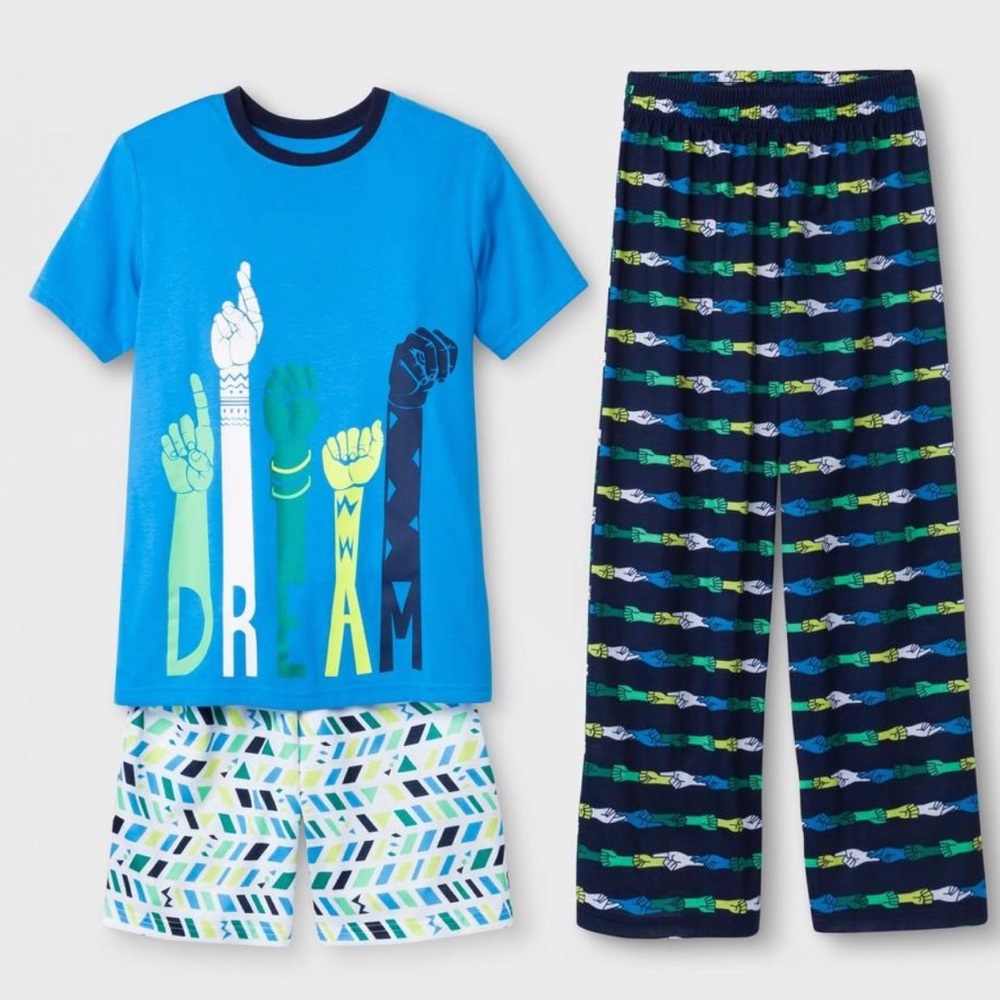 Cat & Jack Male PJ set